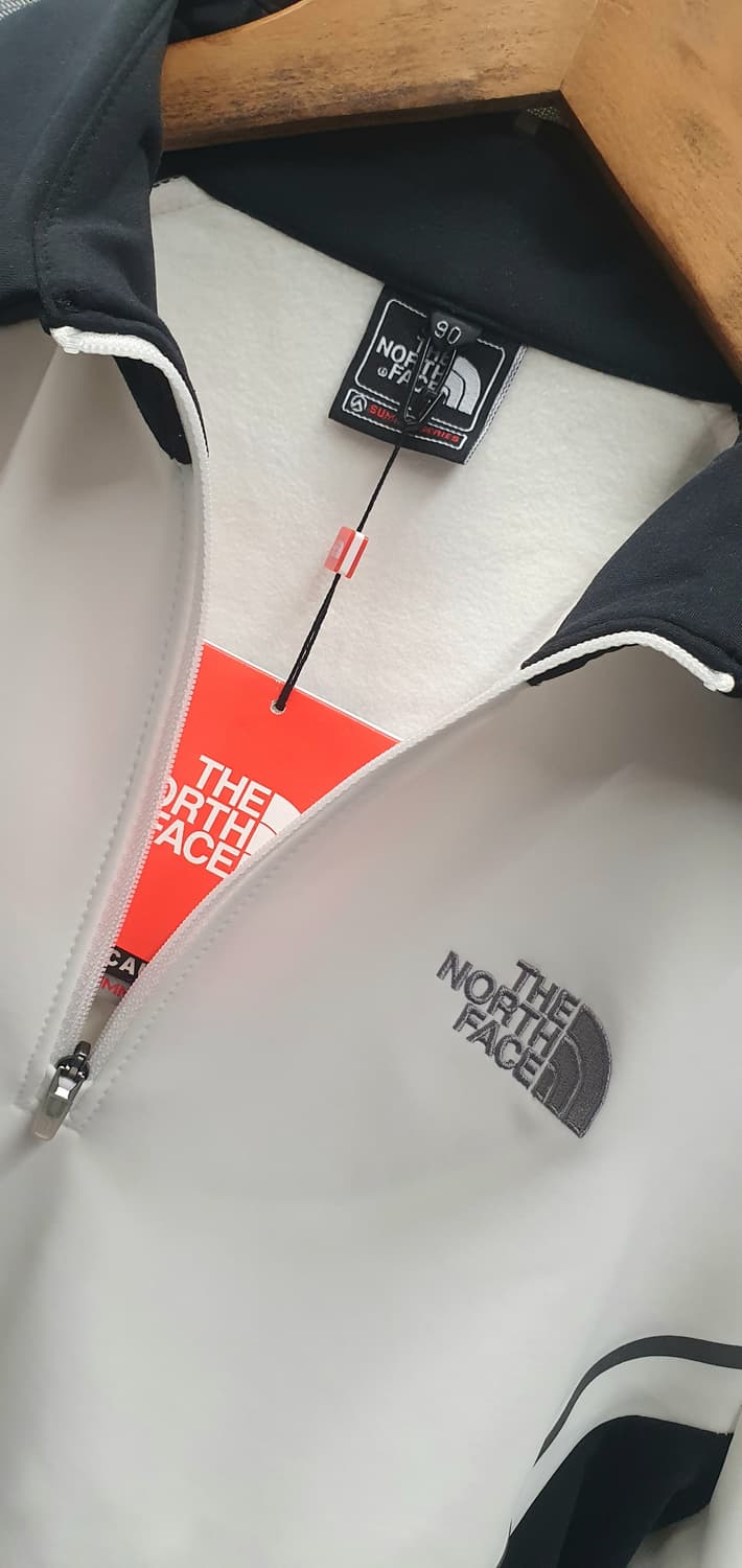 새상품] 노스페이스 여성 푸모리 긴팔 집업 90(L)  상품이미지2