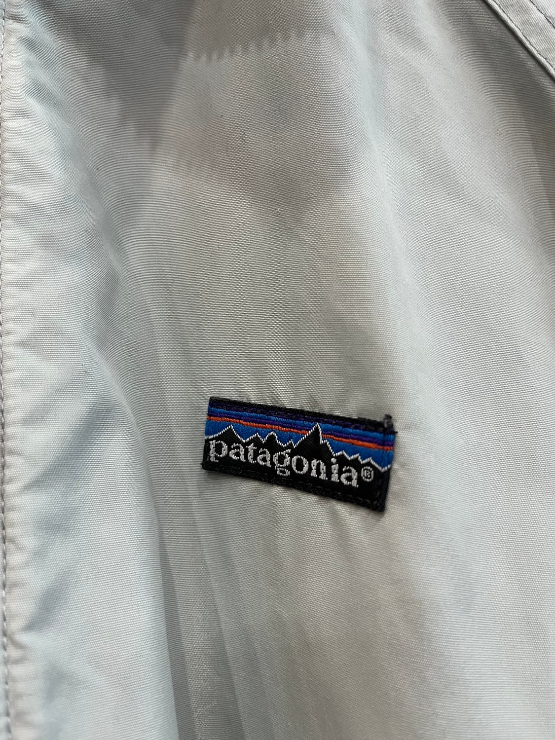 80s 파타고니아 쉘드 신칠라 자켓 XL 상품이미지2