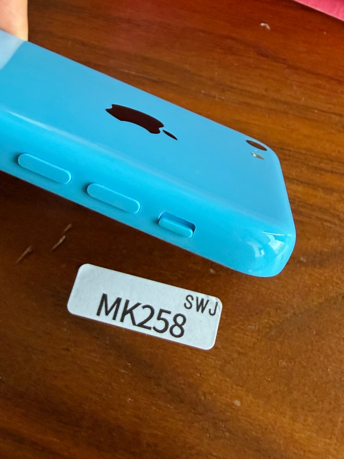 아이폰 5c 블루 16기가 #6246 상품이미지5