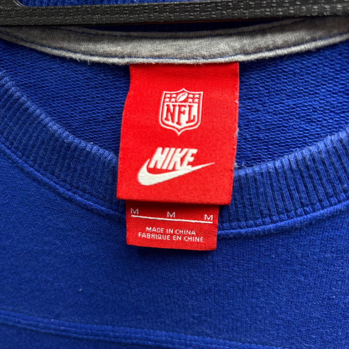 3993 NFL 나이키 콜라보 프린팅 반팔티 상품이미지4