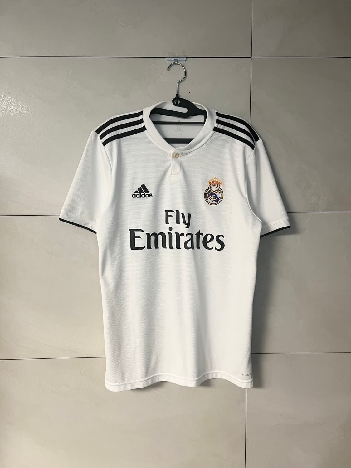 아디다스 레알마드리드 18-19시즌 유니폼 [XL] 상품이미지1