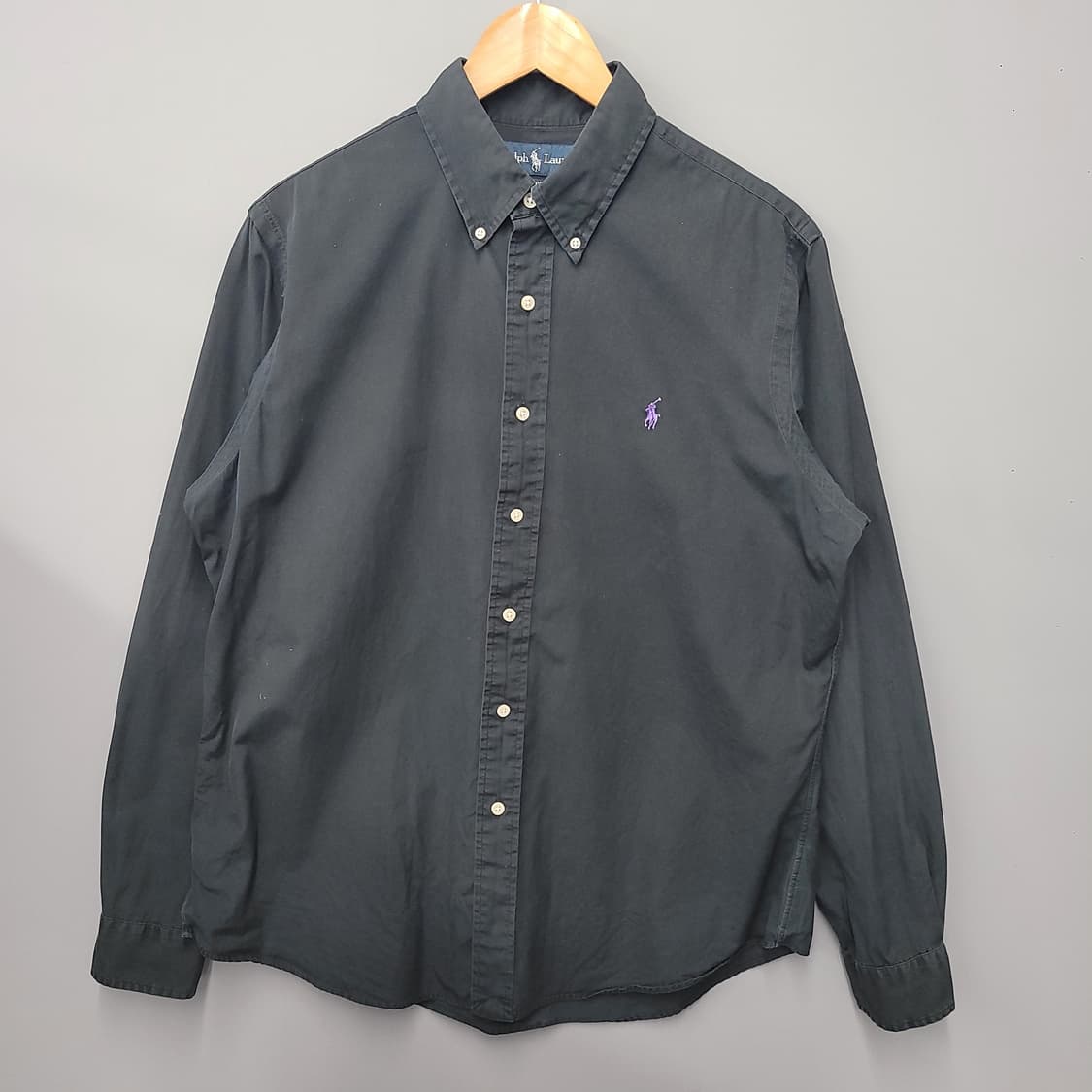 Polo Ralph Lauren 폴로 랄프로렌 커스텀핏 옥스포드 셔츠 상품이미지1