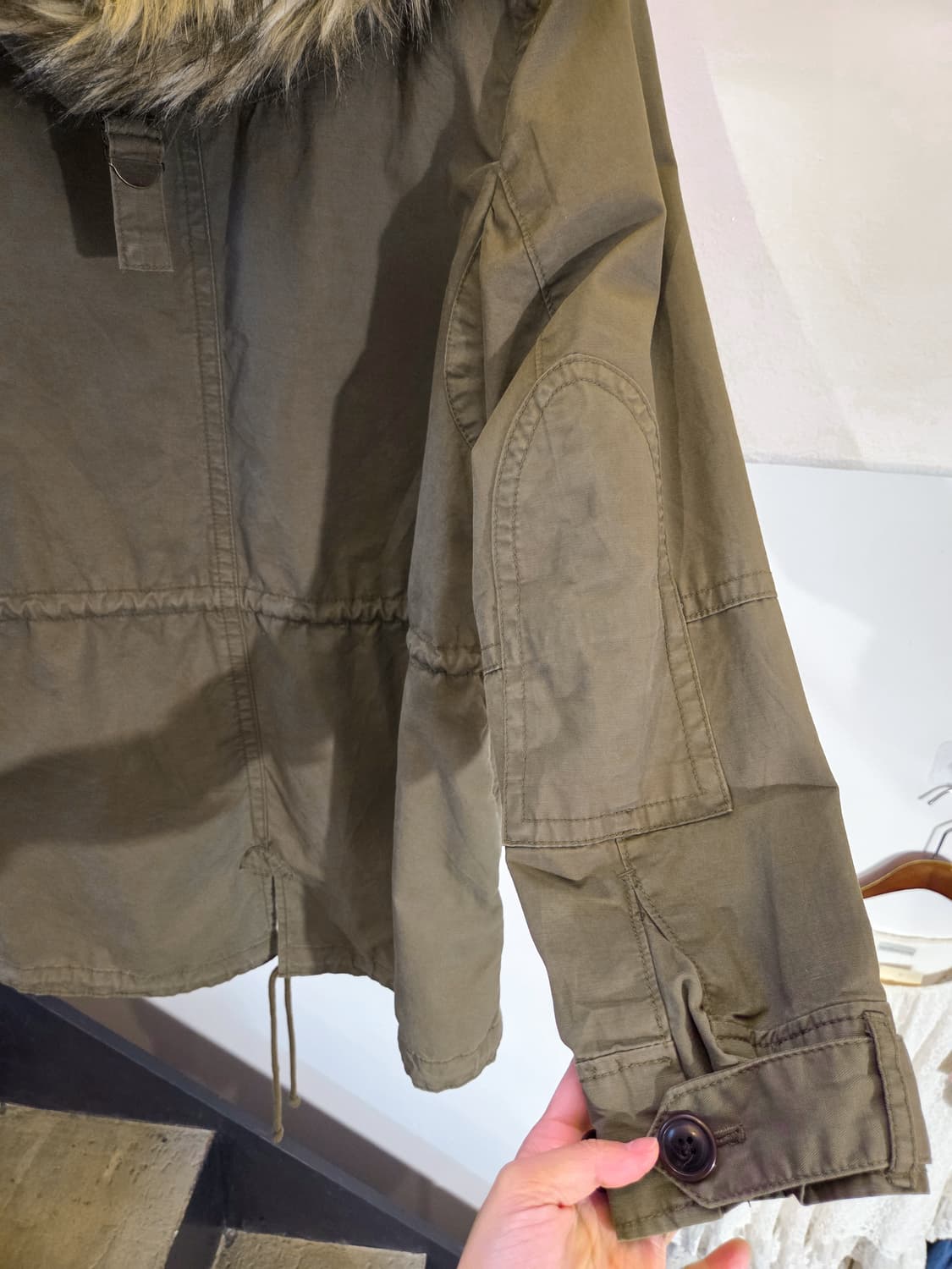 GAP 포켓 야상 점퍼 상품이미지6