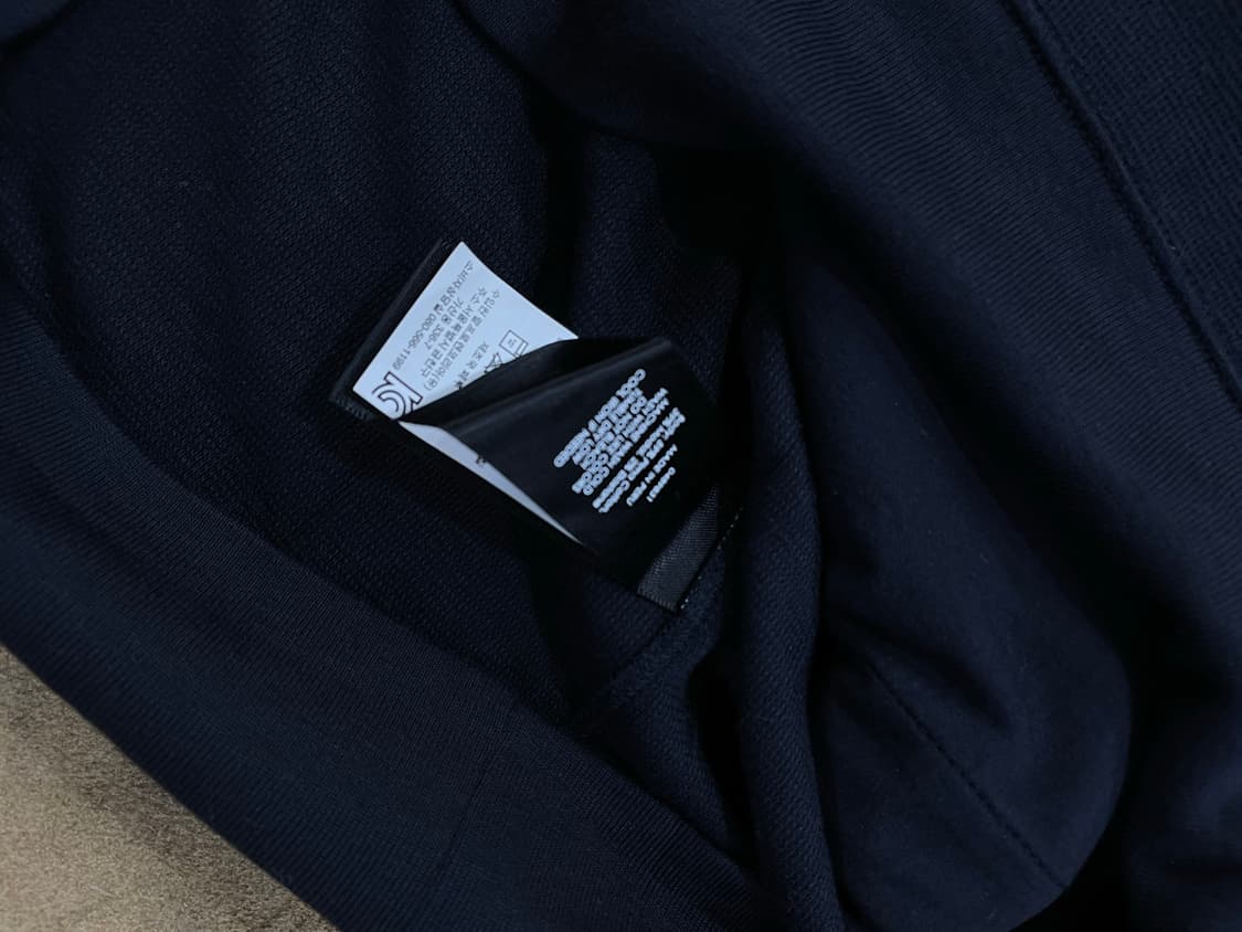 폴로랄프로렌(블랙라벨)/딥네이비 후드티(M) 상품이미지3