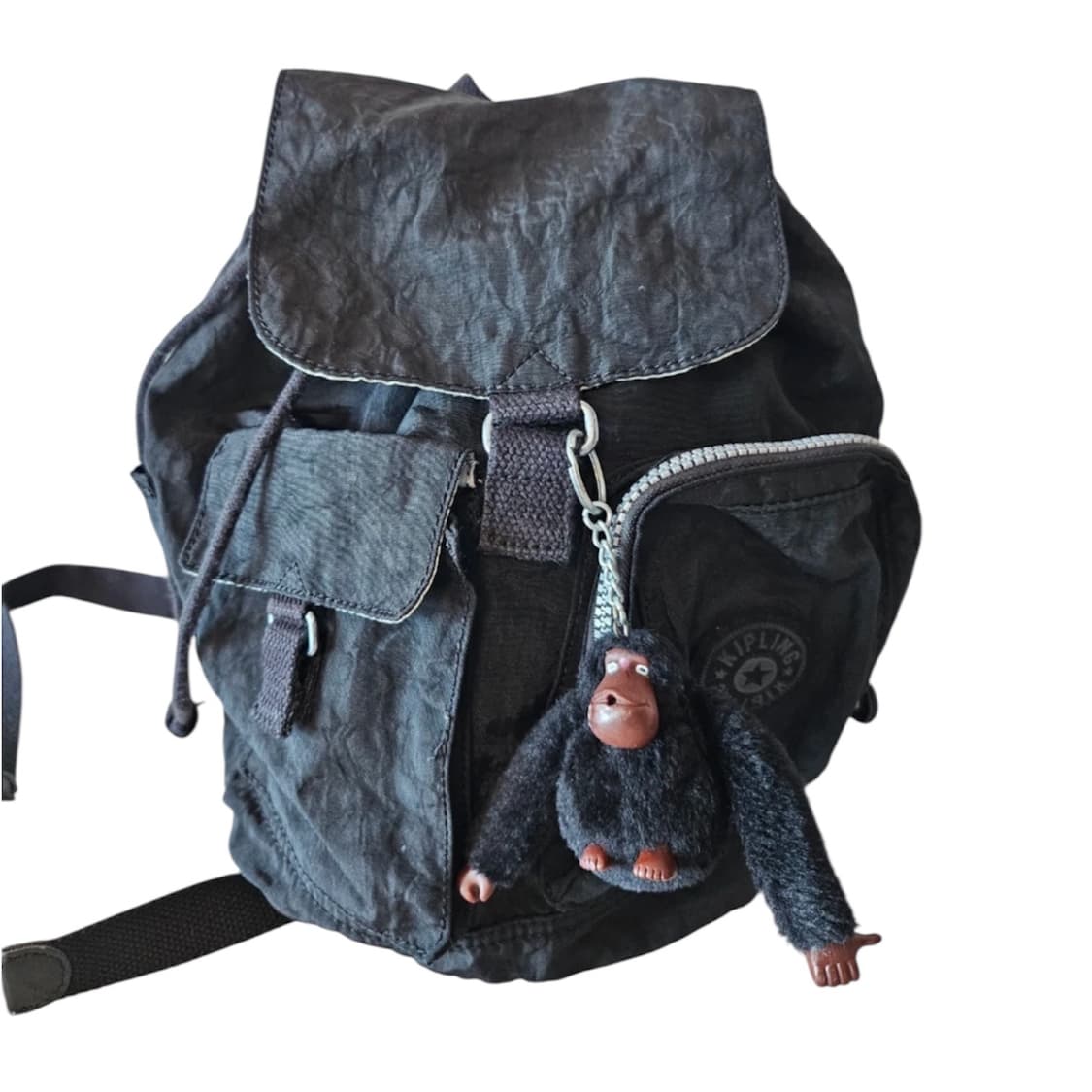 키플링 검정 미니 백팩 상품이미지1