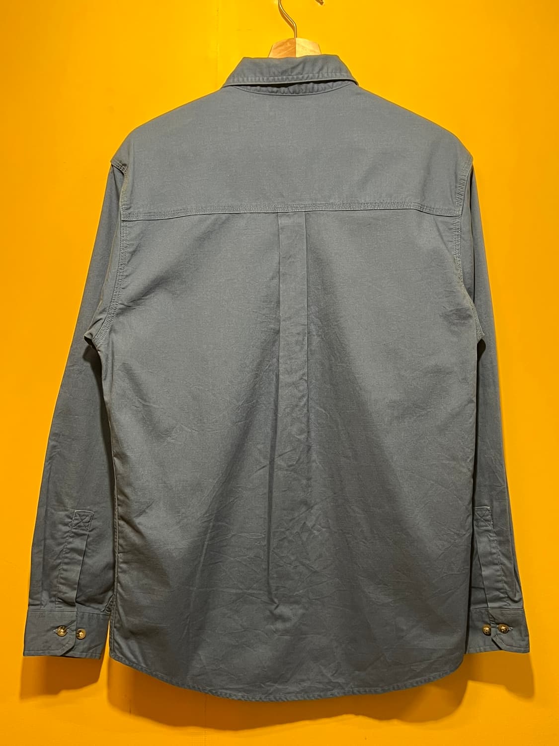 [S] 칼하트 Cintas 컴퍼니 유니폼 워크 셔츠 빈티지 상품이미지7