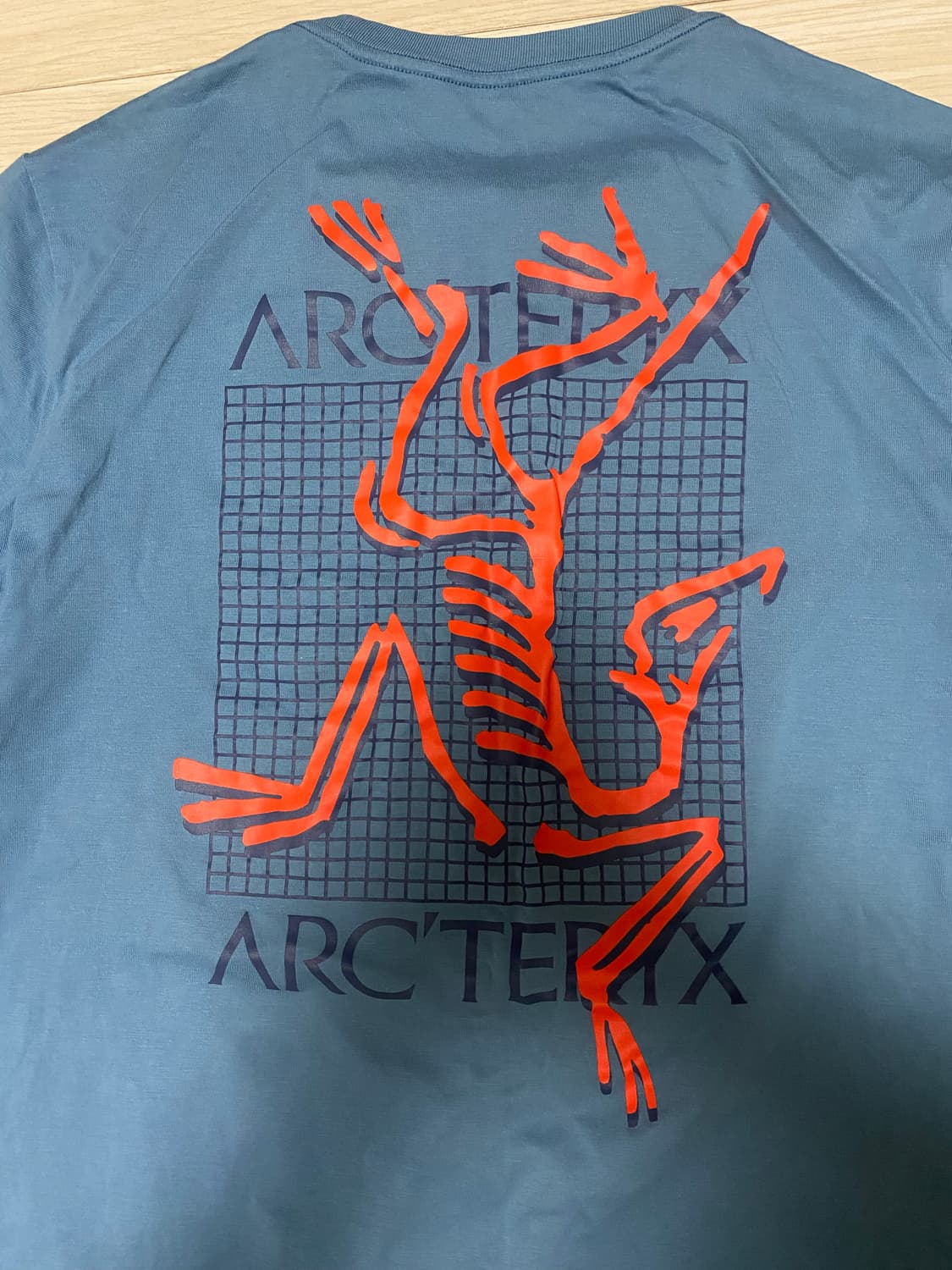 아크테릭스 긴팔 멀티 버드 로고 상품이미지3