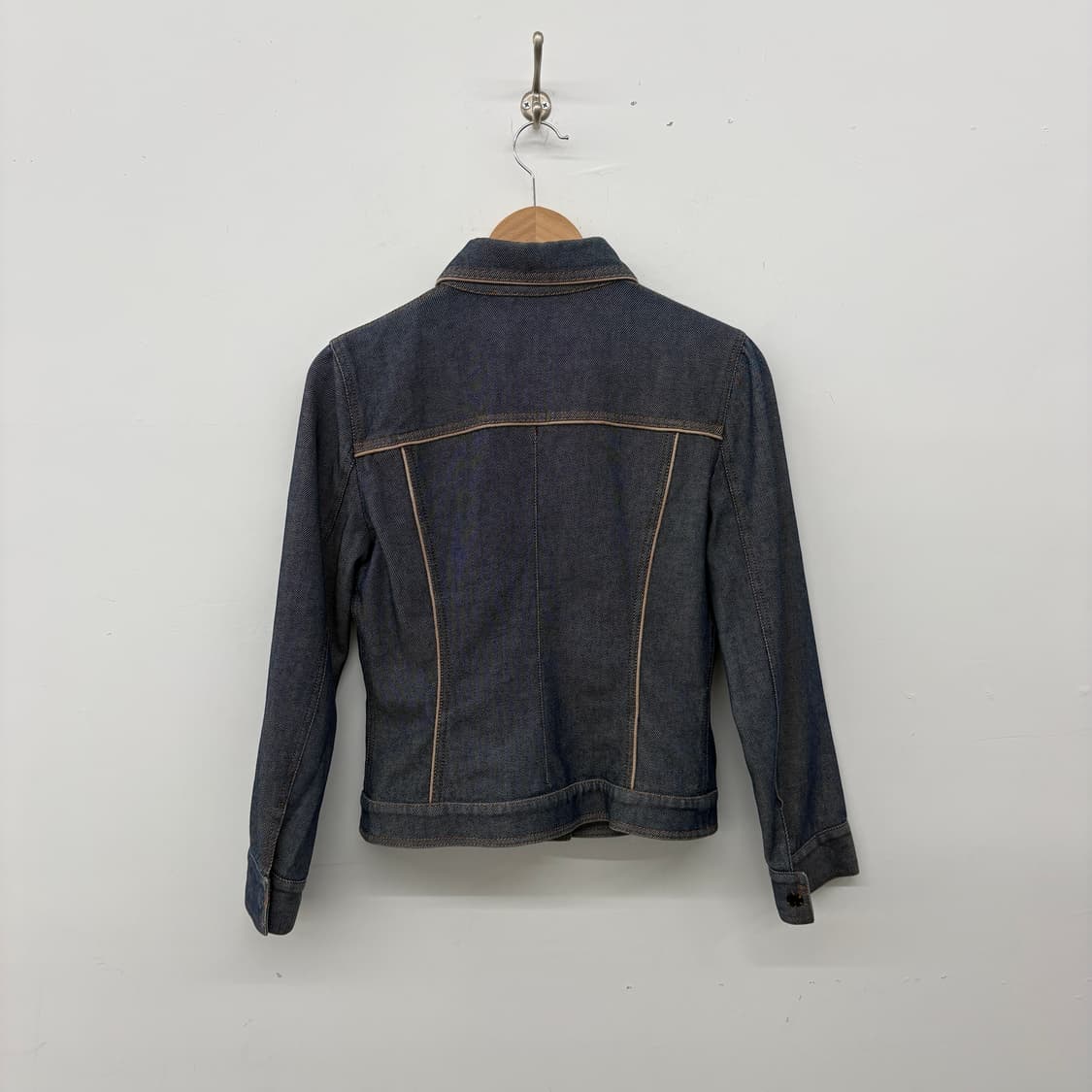 돌체앤가바나 데님 자켓 D&G 여성 S 상품이미지5