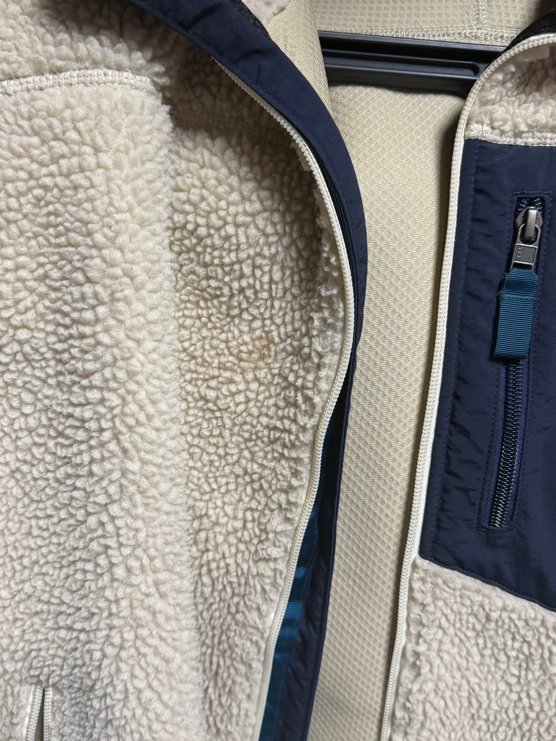 파타고니아 레트로 조끼 상품이미지3