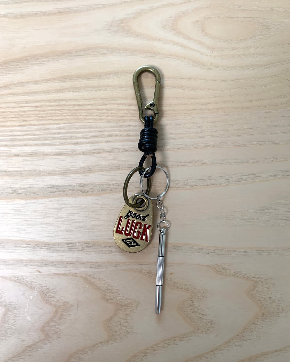 Handmade luck 키 체인 상품이미지1