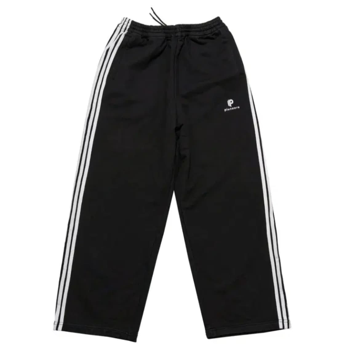 파이오니어스 / BAGGY TRACK SWEATPANTS / L 상품이미지1