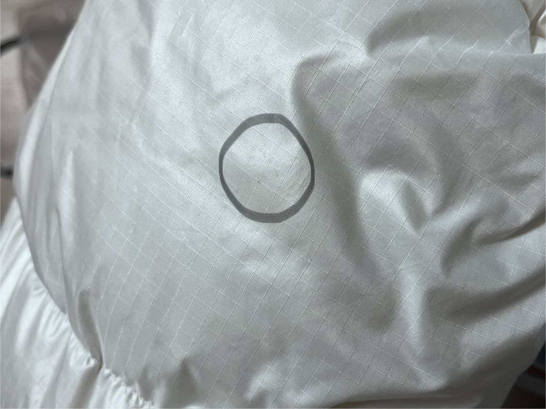 노스페이스 화이트라벨 노벨티 눕시 WHITE 85 S 상품이미지9