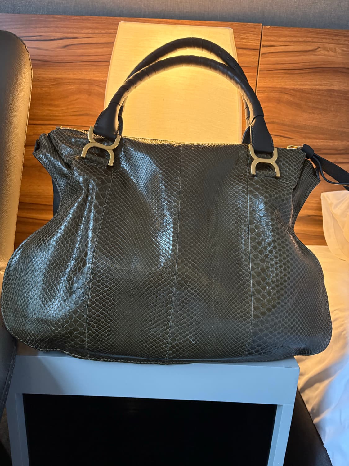 클로에 마르씨 숄더백 상품이미지2