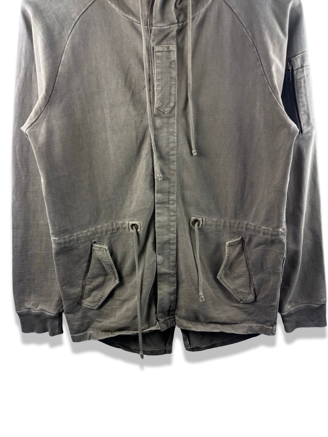 빔즈 그런지 아메카지 후드집업1884 상품이미지3