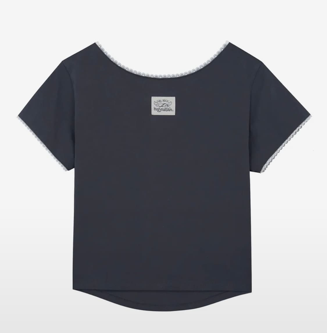 허그유어스킨 반팔티 상품이미지2