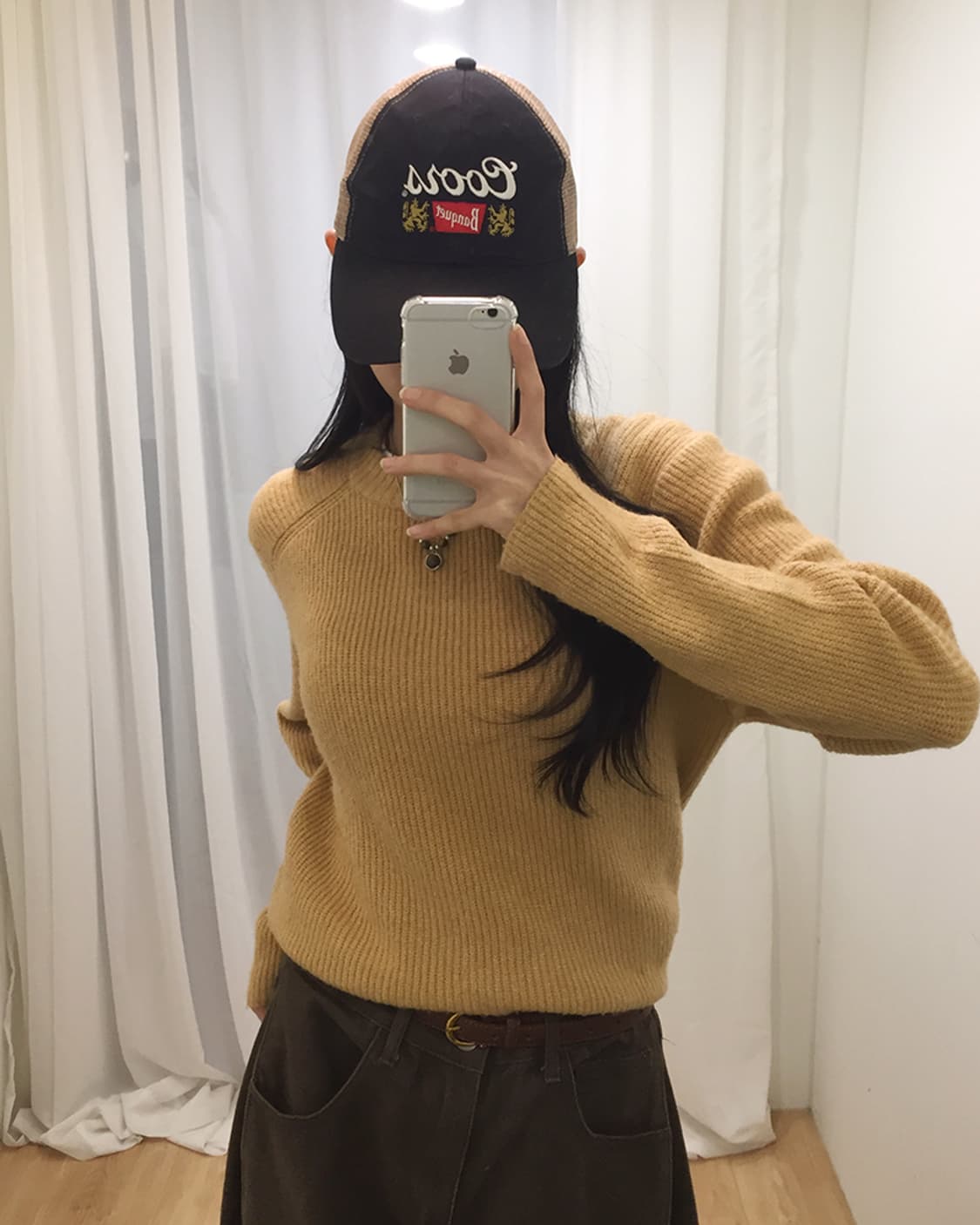Women's Zara Knit 100 상품이미지1