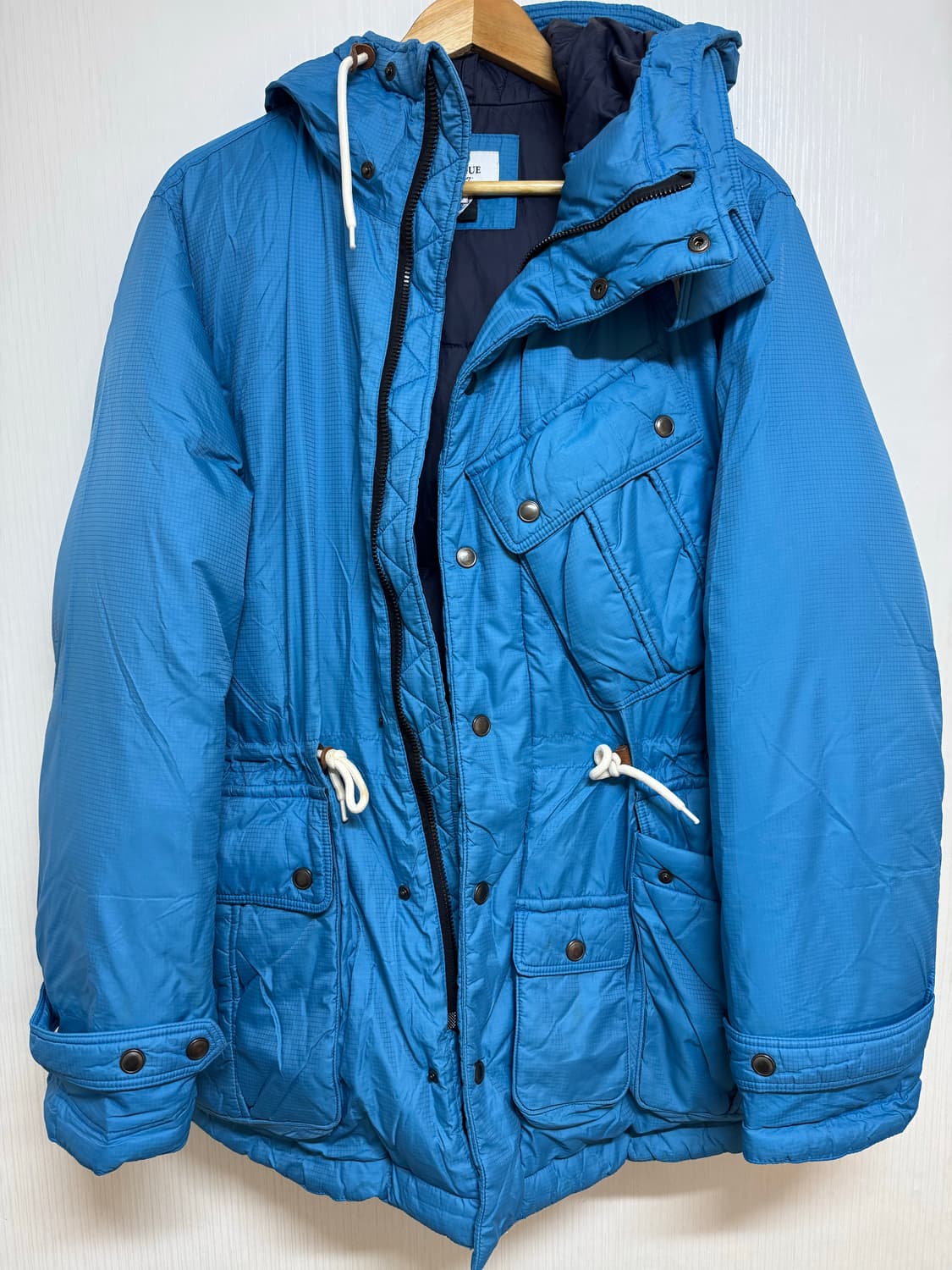 Eastlogue 유틸리티 패딩 L 상품이미지1