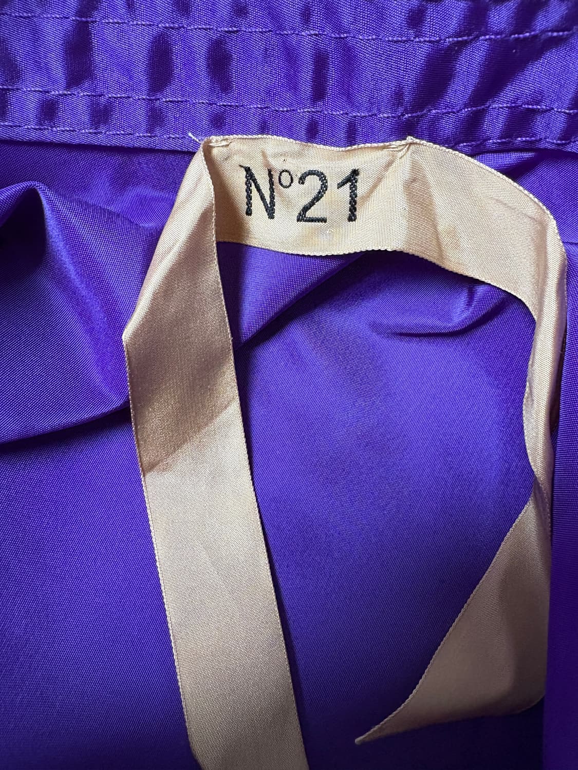 N21 스커트 상품이미지3