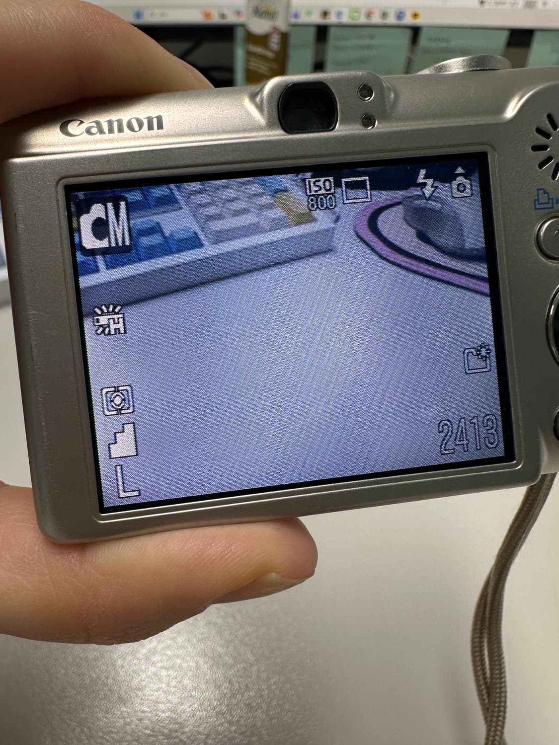 캐논 익서스60 / Ixus60(Ixy70) 디지털 카메라 상품이미지7