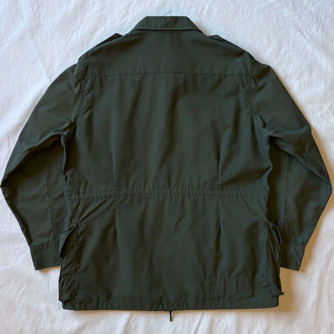 [100-102] 데드스탁 90s 캐나다군 MK-ll L/W 컴뱃 자켓 상품이미지9