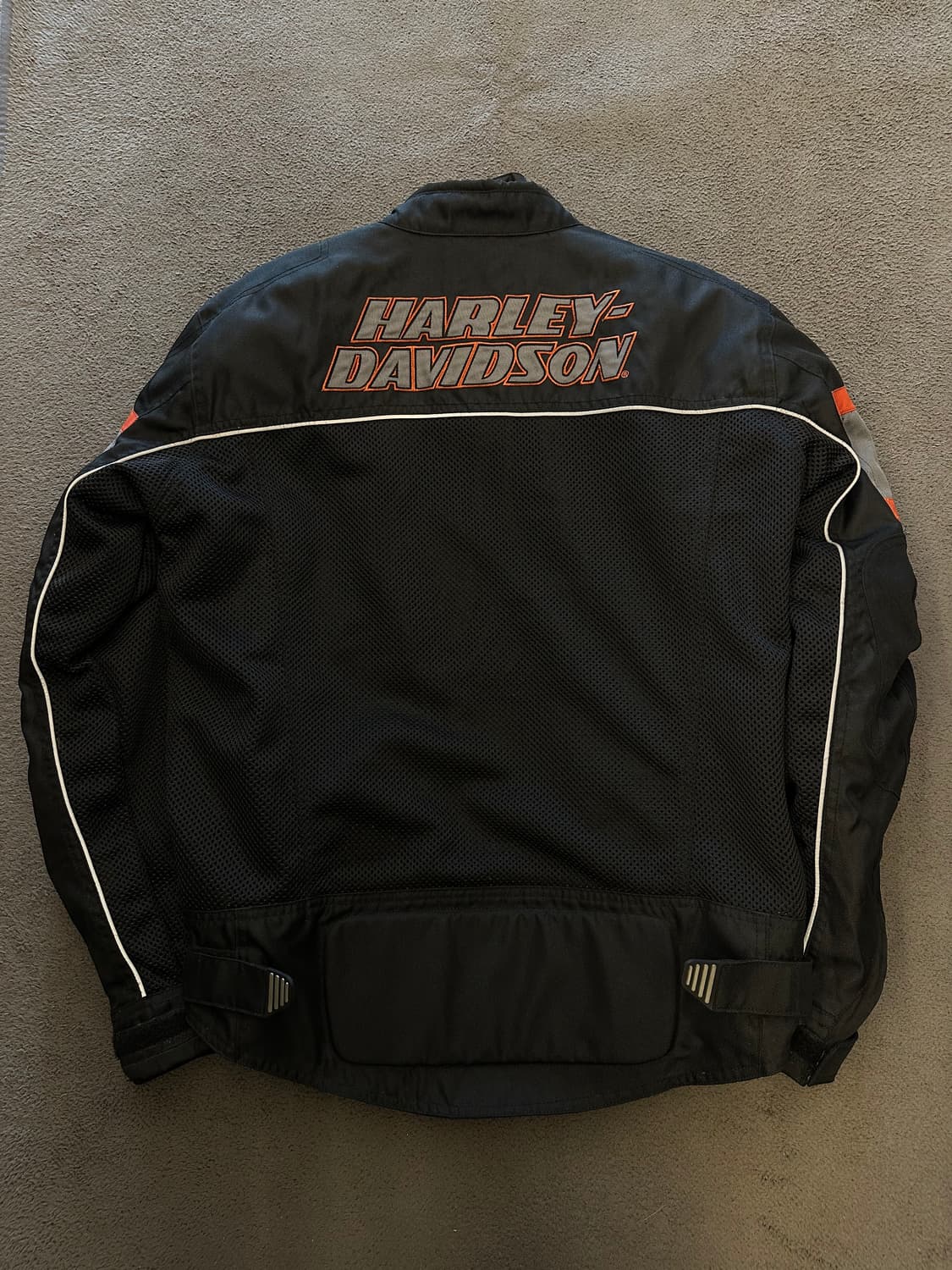 할리데이비슨 바 앤 쉴드 메쉬자켓 처분  상품이미지3