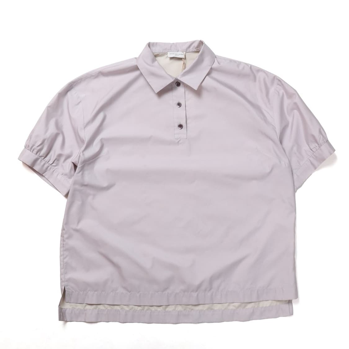 Dries Van Noten Polyester Polo T-shirt 
 상품이미지1