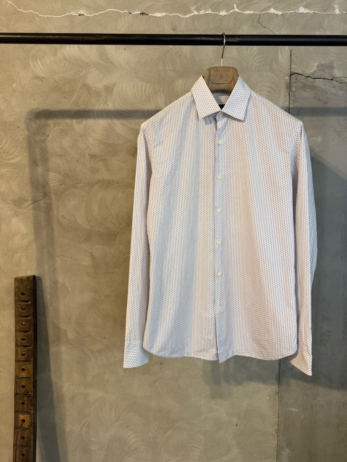 살바토레 페라가모 드레스 셔츠 100 상품이미지5