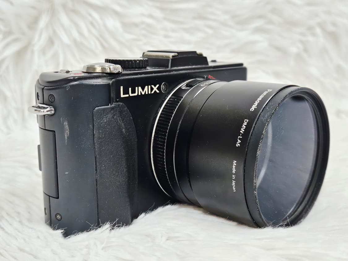 [B급] 파나소닉 루믹스 DMC-LX5  디카 , 디지털카메라, 라이카  상품이미지2