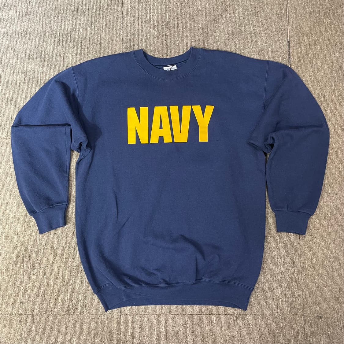  (L) USA USMC 밀리터리 미해병대 스웻셔츠 맨투맨 상품이미지2