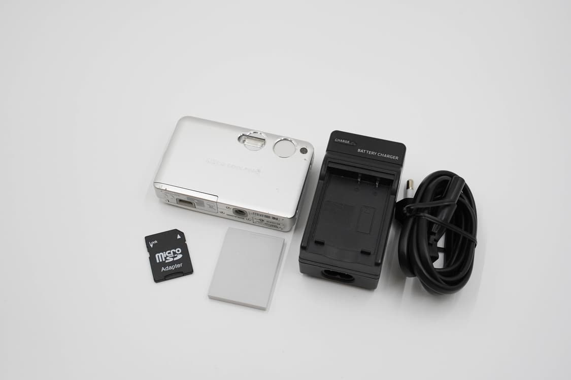 Nikon Coolpix S3 (니콘 쿨픽스 S3) 상품이미지7