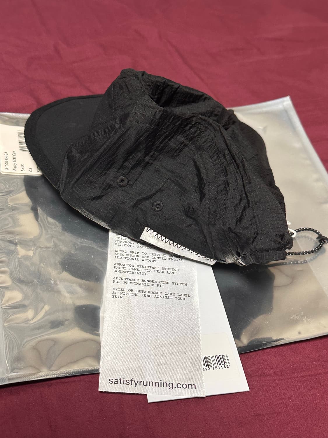 세티스파이 볼캡 상품이미지2