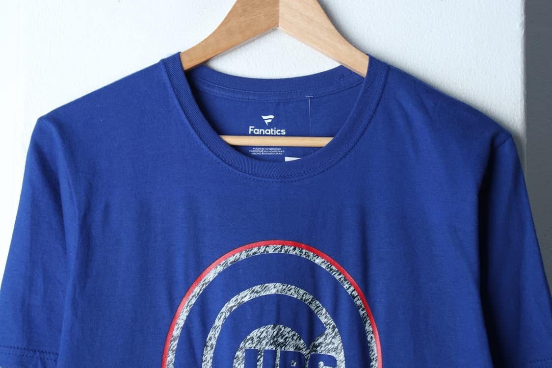 (M-L) FANATICS 파나틱스 반팔 티셔츠 MLB-H32548 상품이미지3