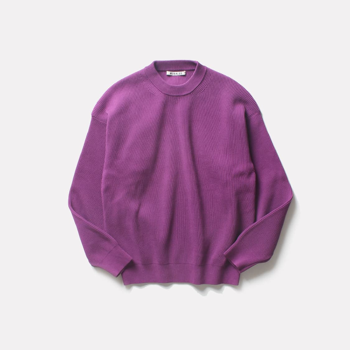 오라리 슈퍼하드 트위스트 립니트_2710 상품이미지1