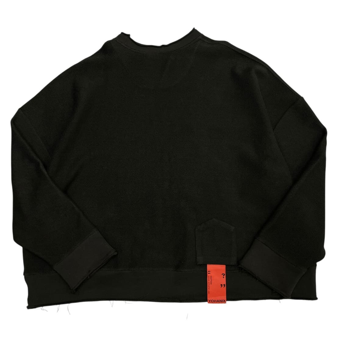 요하닉스 골드 리스자수 카키 롱슬리브 2 상품이미지3