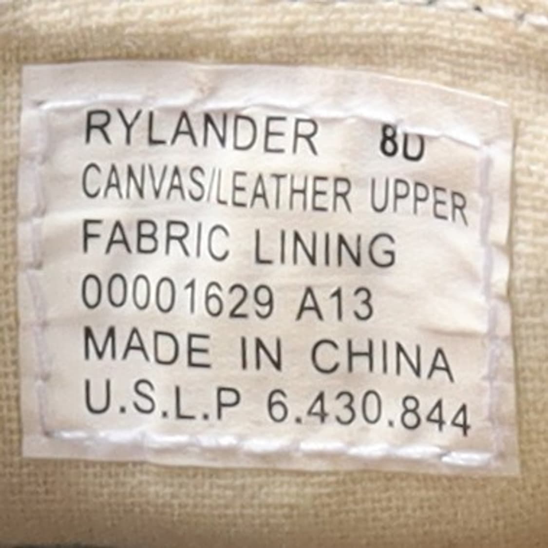 폴로 랄프로렌 Polo by Ralph Lauren Shoes 상품이미지5