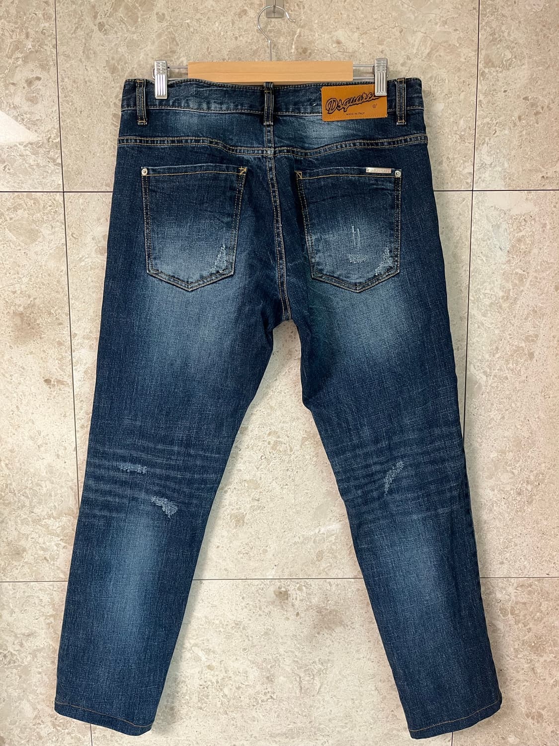 디스퀘어드2 남성 청바지 50 정품 상품이미지3