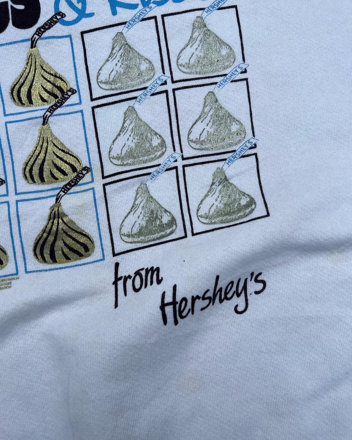 90s 허쉬 킷세스 맨투맨 상품이미지3