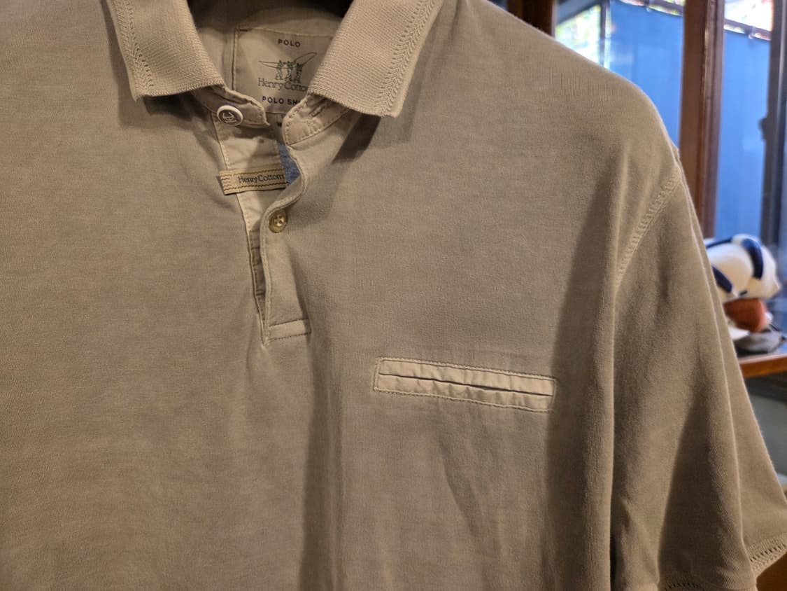 헨리코튼 티셔츠 상품이미지5