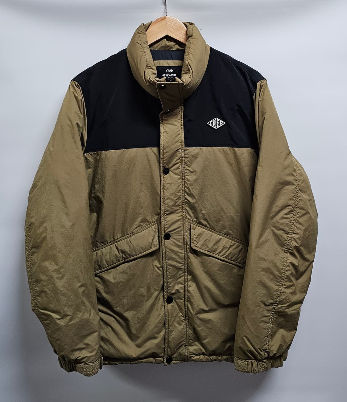 아이더 노커 패딩점퍼 L 상품이미지1