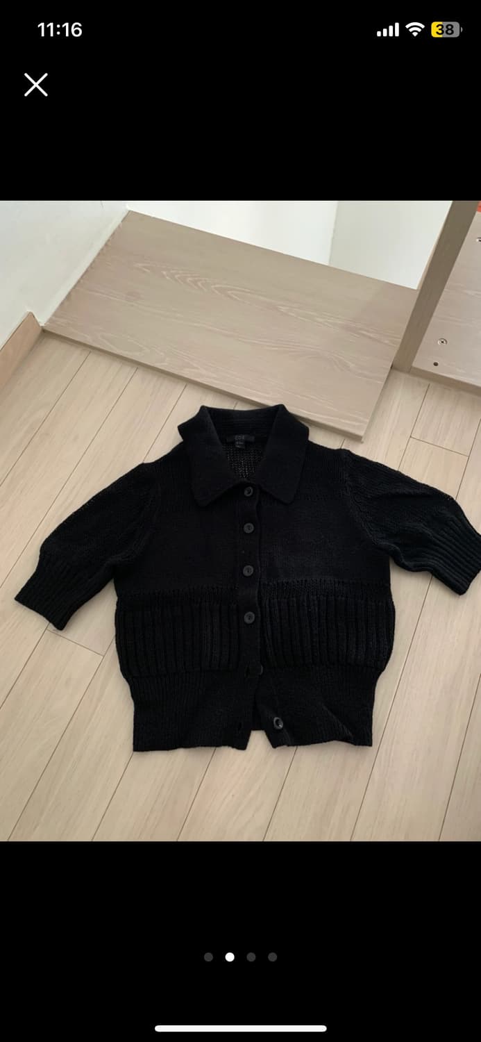 cos 니트 가디건 상품이미지2