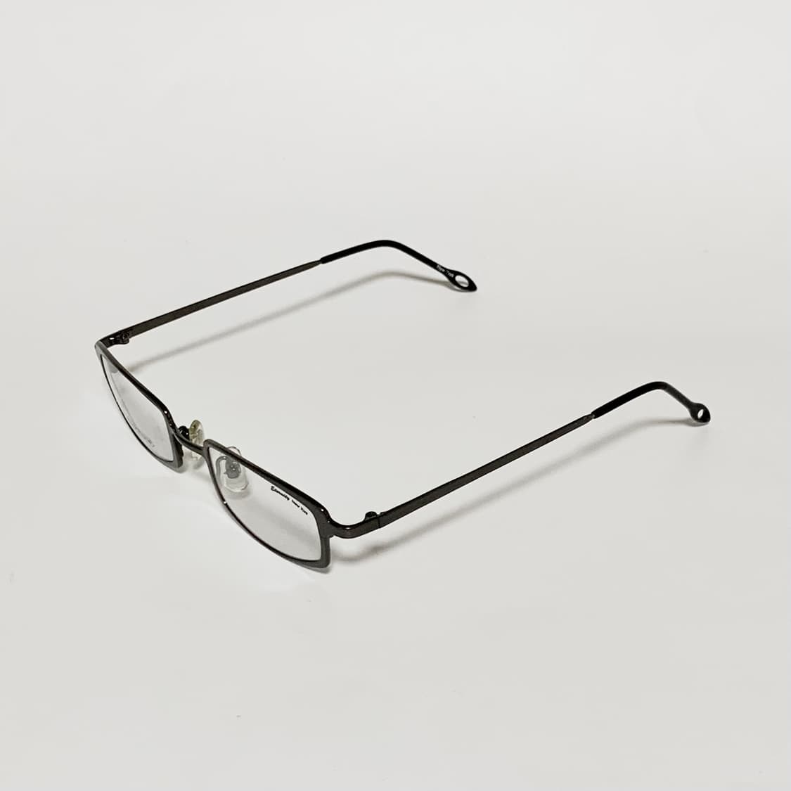 825 빈티지안경 데드스탁 사각 슬림 안경테 픽키 상품이미지3