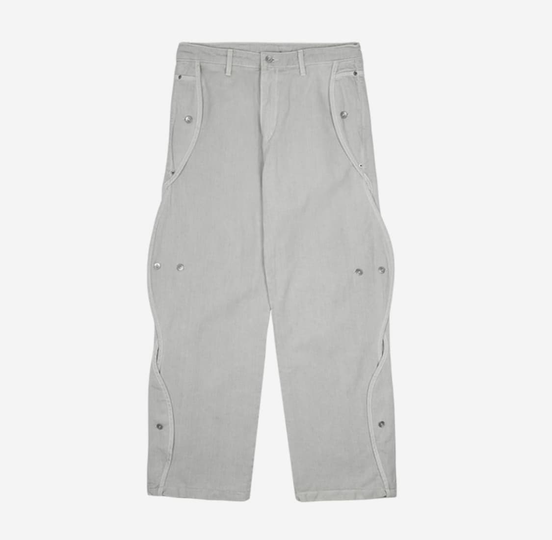 (구해요) 산산기어 코튼 웨이브 팬츠 1 상품이미지1