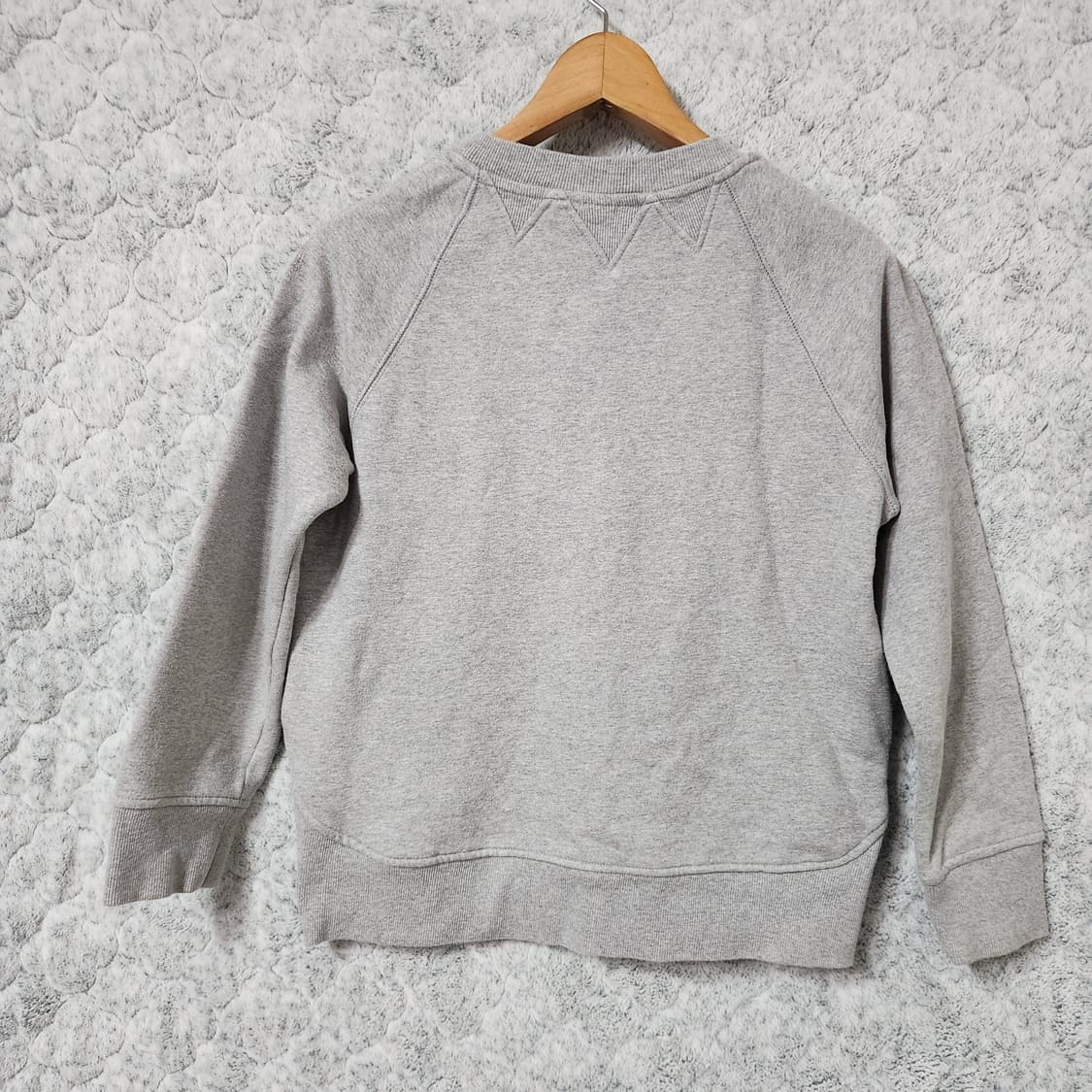 H589 [M] 럭키슈에뜨 여성 맨투맨 티셔츠 상품이미지4