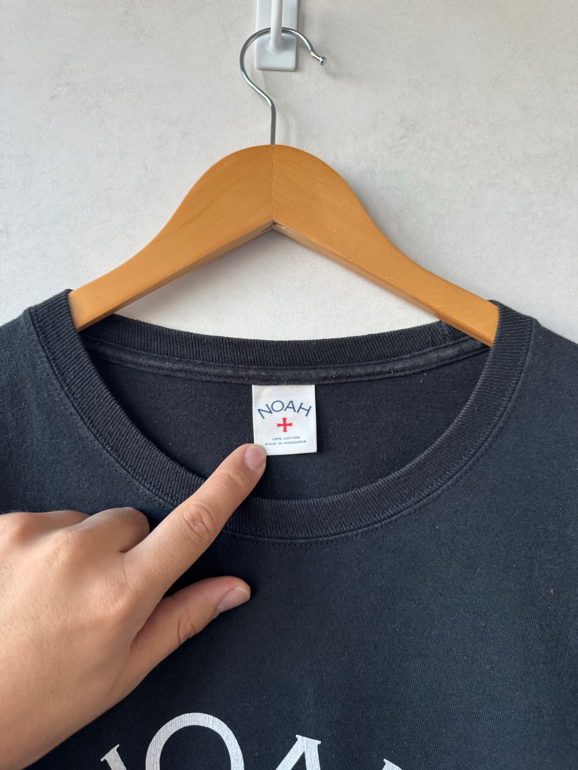 노아 스컬 롱슬리브 상품이미지3