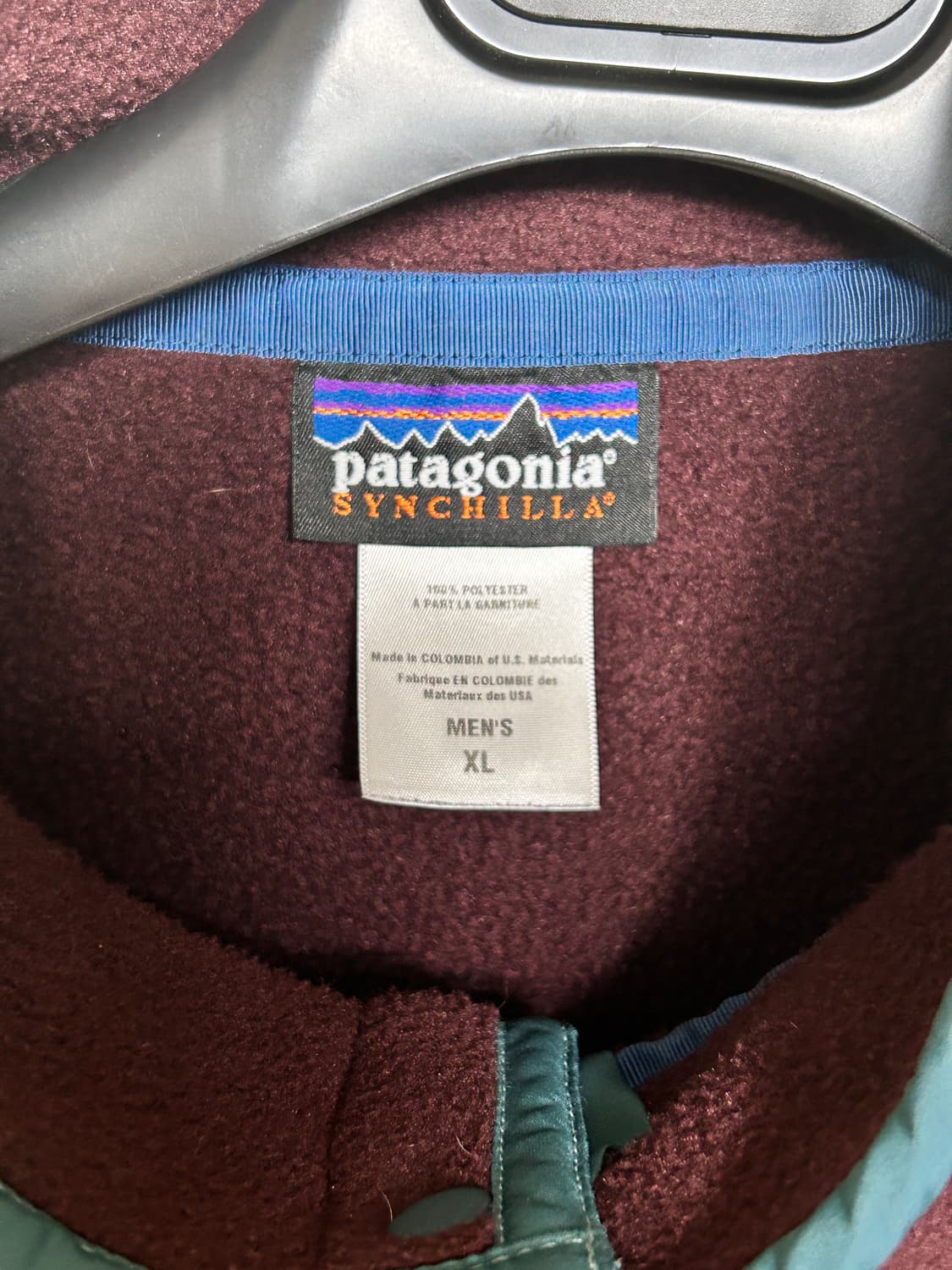 [XL]파타고니아 신칠라 2009 상품이미지2