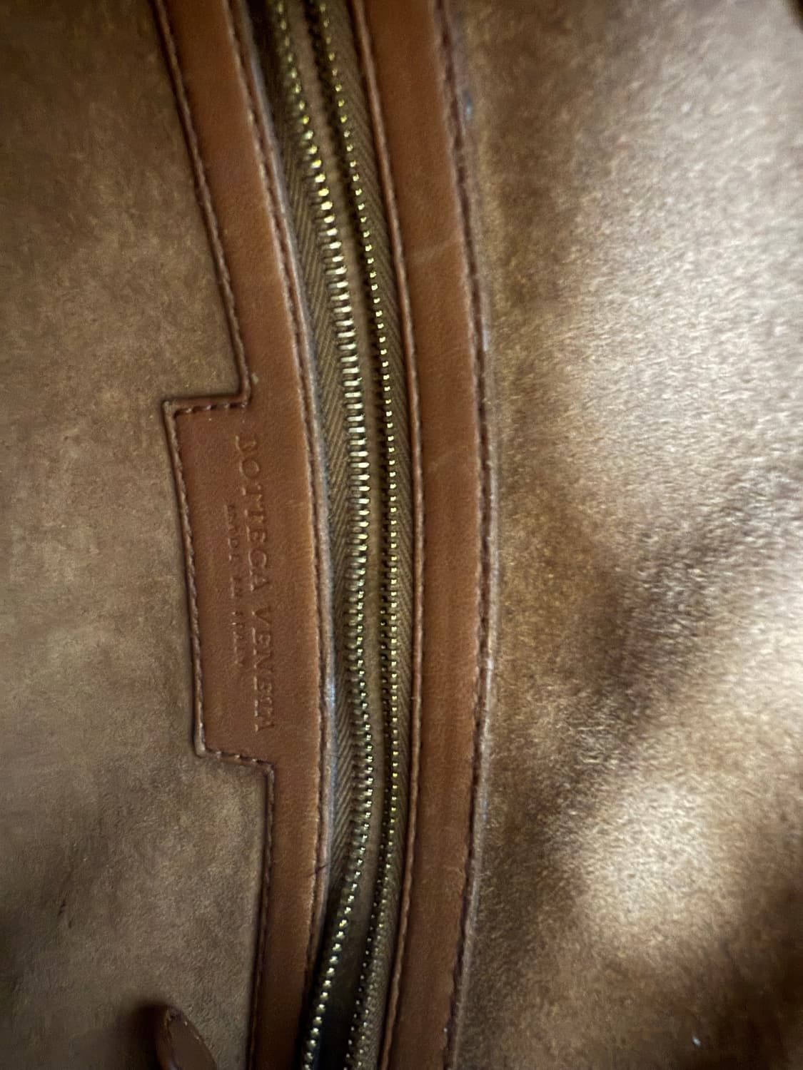 빈티지 보테가베네타 인트레치아토 토트백 상품이미지3