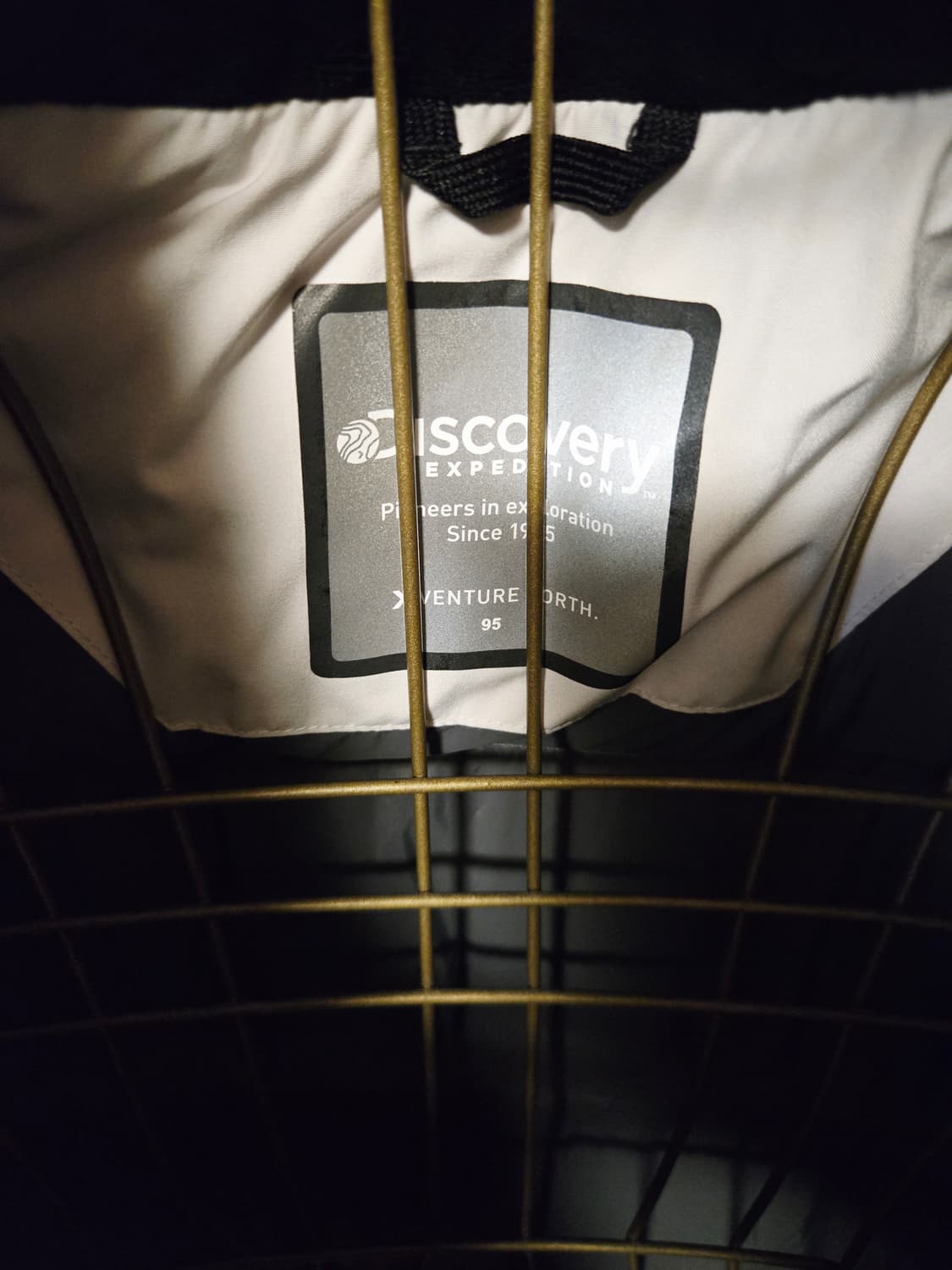 [95] 디스커버리 여성 덕다운 롱패딩 상품이미지7