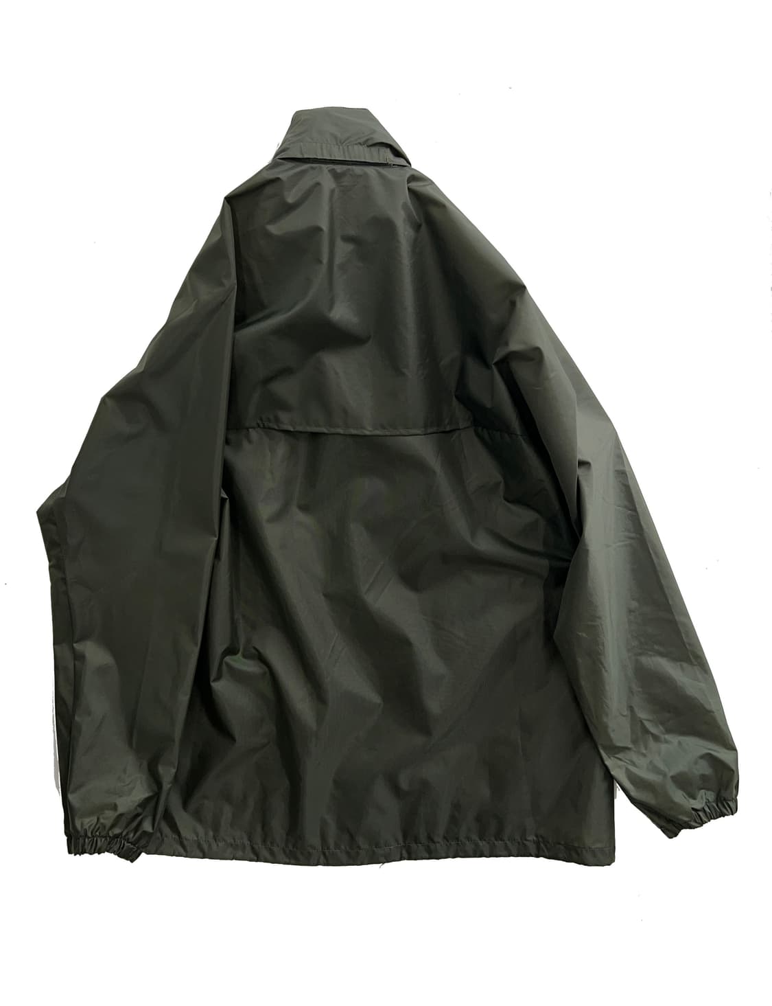 80s 프랑스군 레인 자켓 상품이미지2