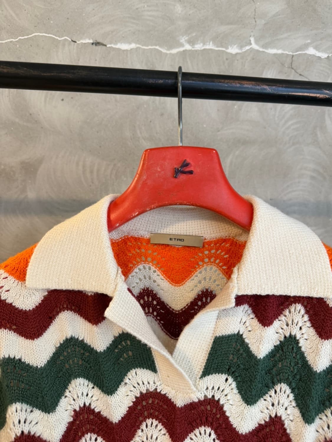 에트로 썸머 니트 55~66 상품이미지2