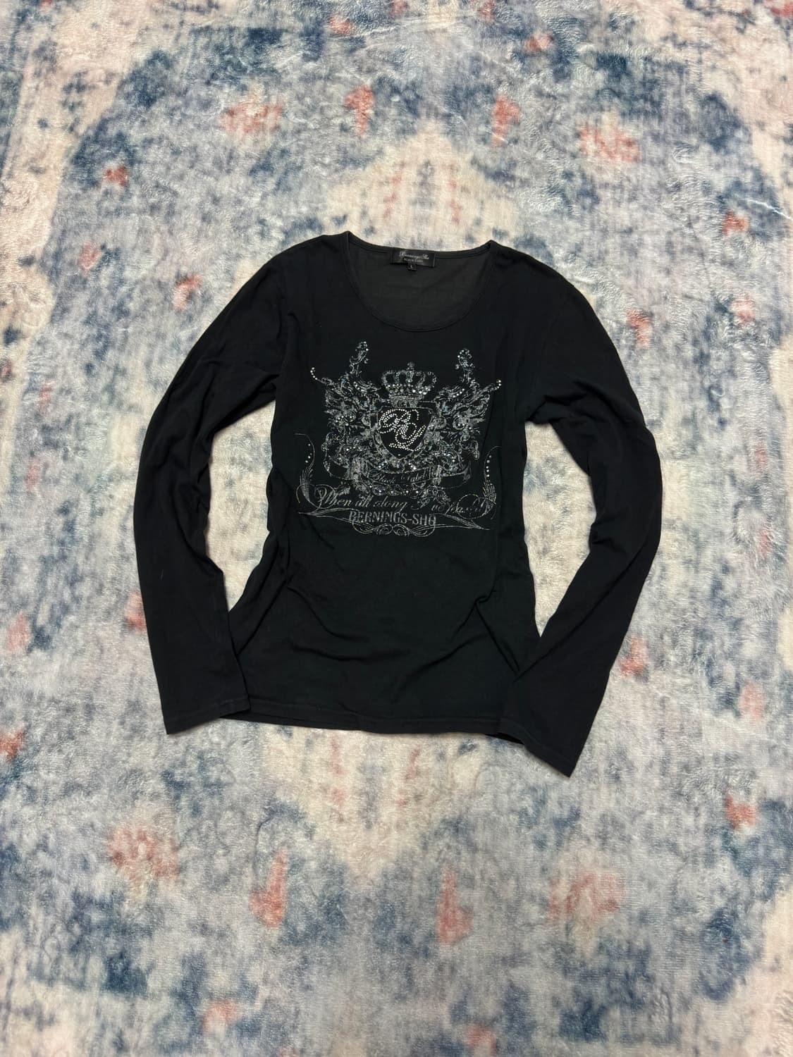Bernings sho 00s bizz glitter cut sew 상품이미지1